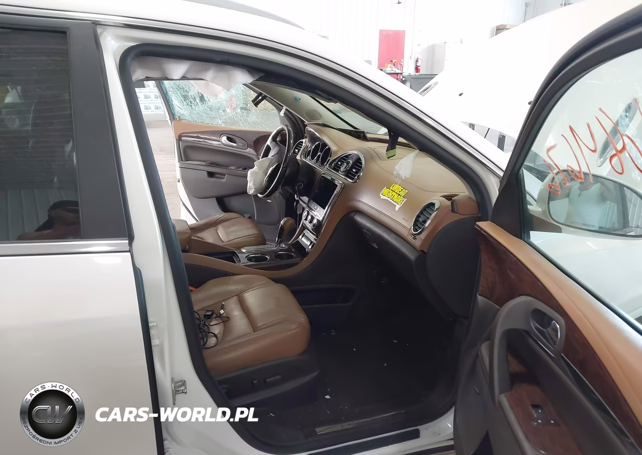 2014 Buick Enclave Premium VIN:5GAKVCKDXEJ366076 - 5