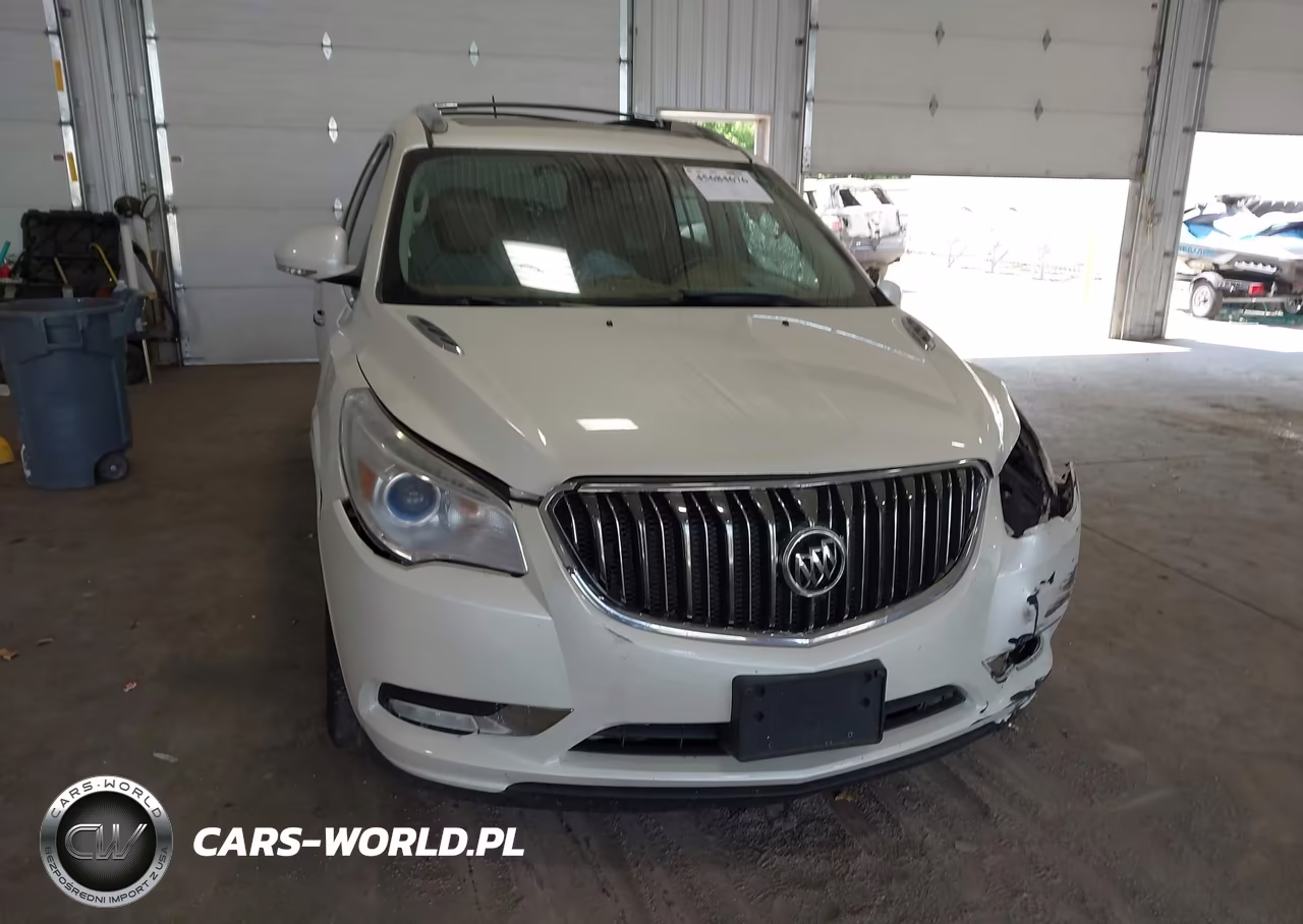 2014 Buick Enclave Premium VIN:5GAKVCKDXEJ366076 - 6