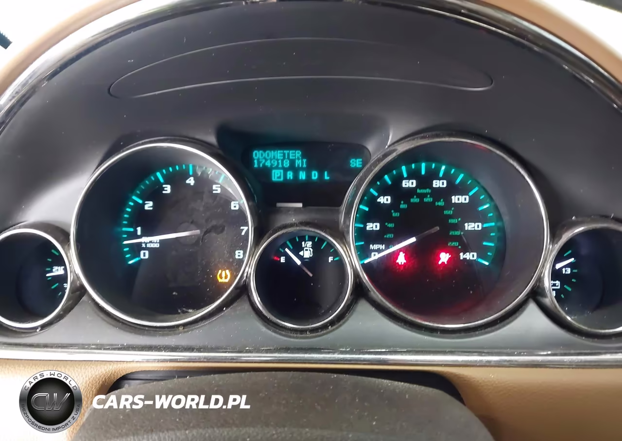 2014 Buick Enclave Premium VIN:5GAKVCKDXEJ366076 - 7