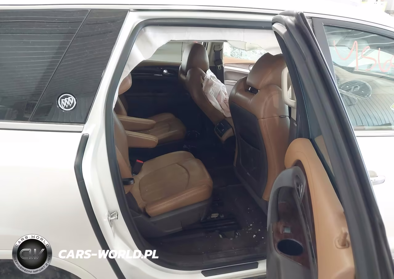 2014 Buick Enclave Premium VIN:5GAKVCKDXEJ366076 - 8