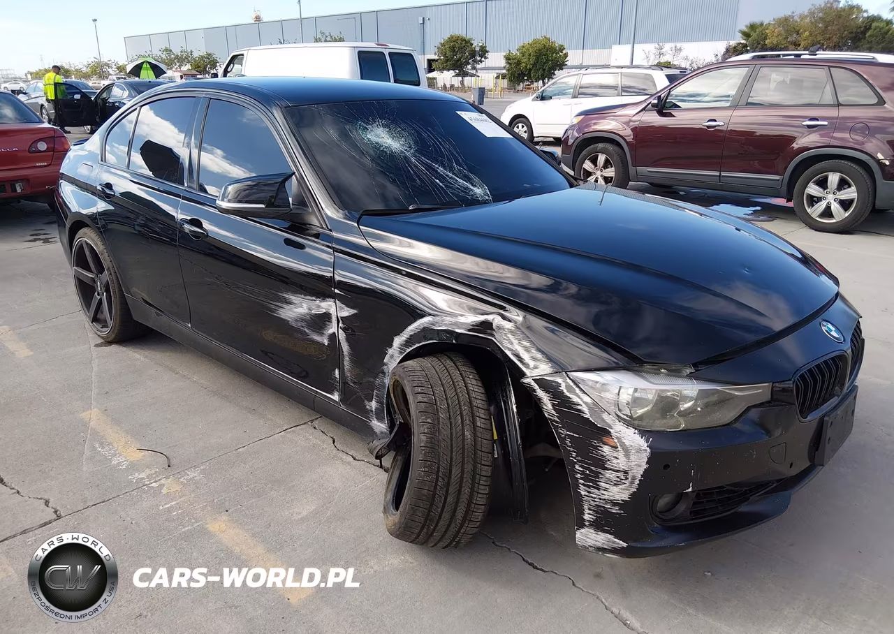 2017 BMW 3 Series 330I – zdjęcie 1 z 17