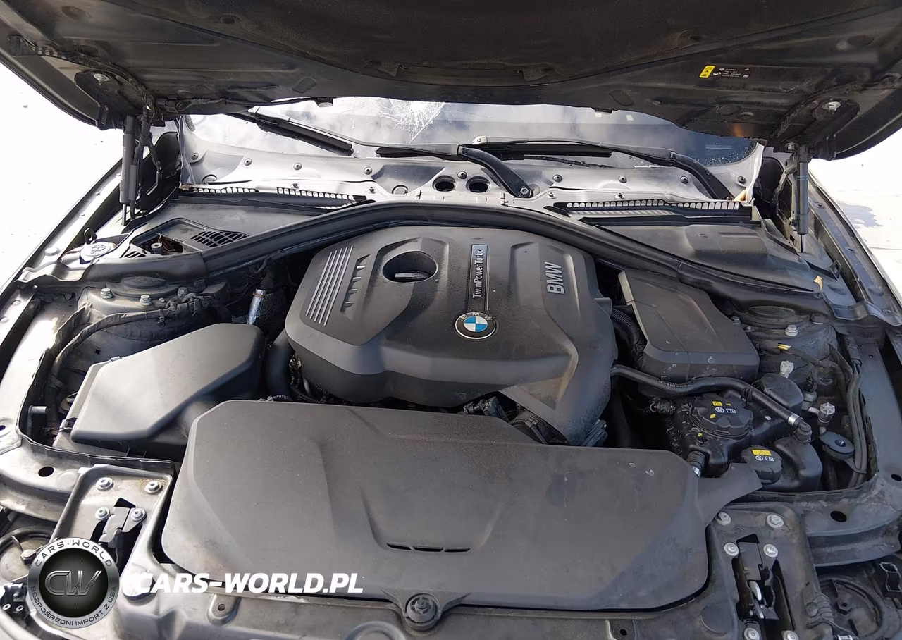 2017 BMW 3 Series 330I VIN:WBA8B9G53HNU49574 - 10