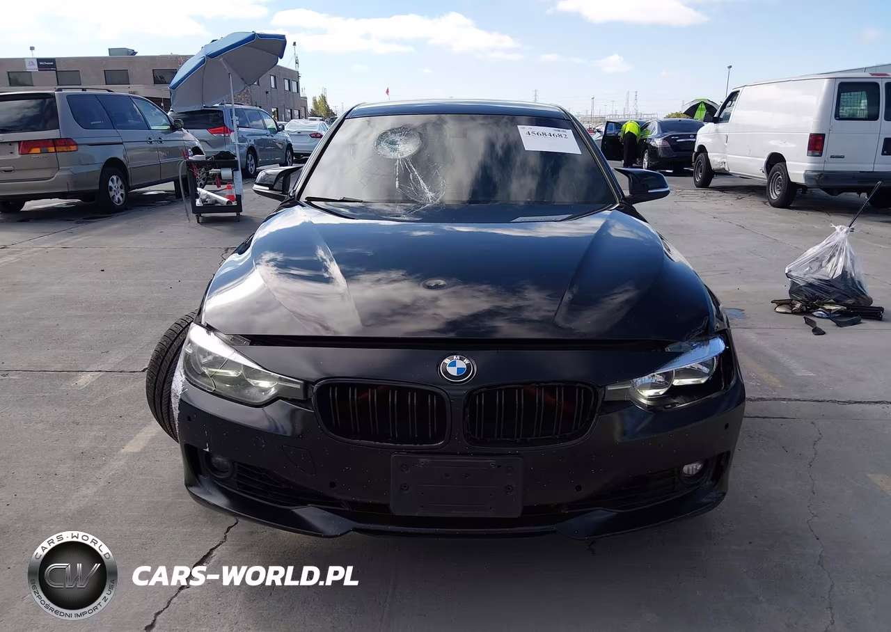 2017 BMW 3 Series 330I VIN:WBA8B9G53HNU49574 - 12