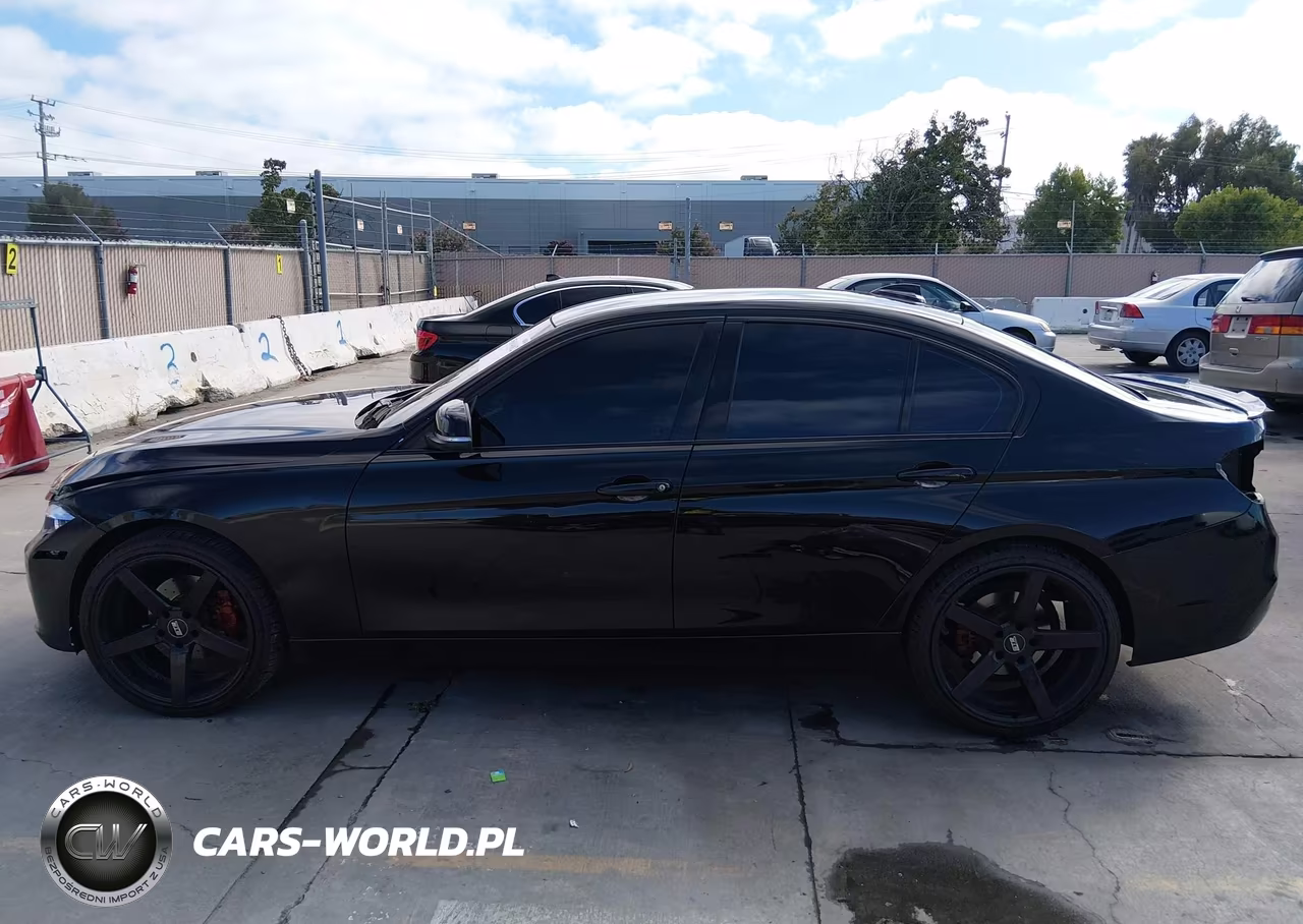 2017 BMW 3 Series 330I VIN:WBA8B9G53HNU49574 - 14