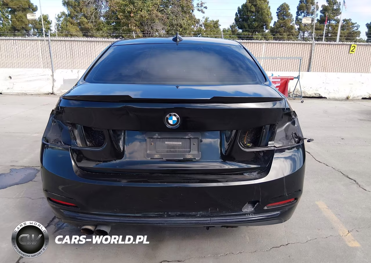 2017 BMW 3 Series 330I VIN:WBA8B9G53HNU49574 - 16