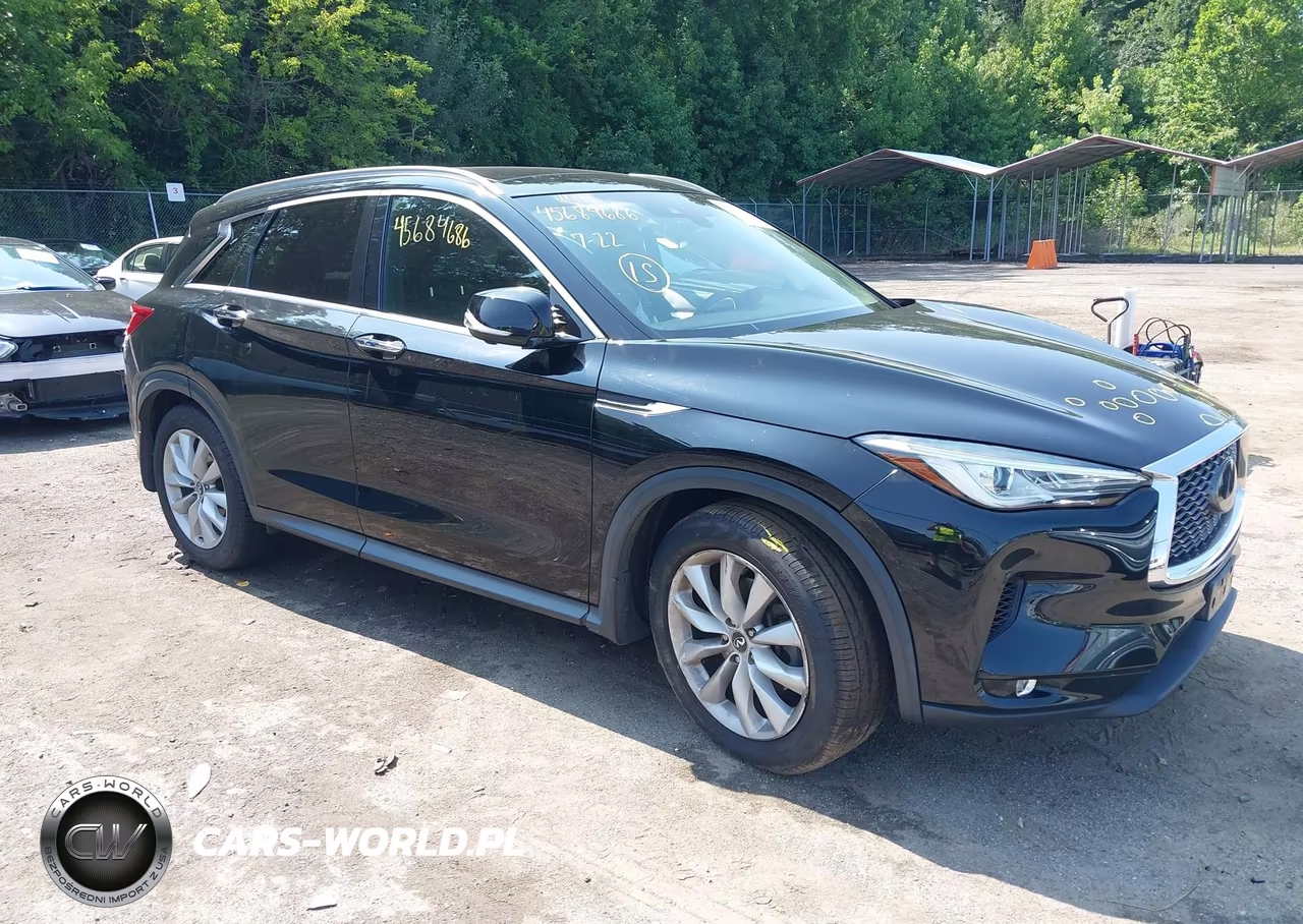 2019 Infiniti Qx50