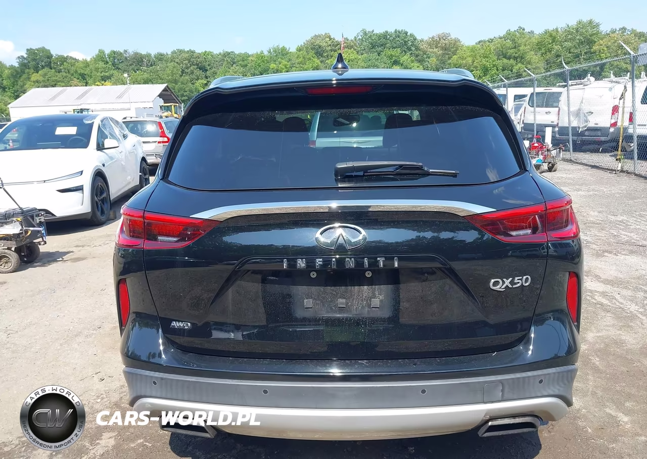 2019 Infiniti Qx50 VIN:3PCAJ5M32KF118736 - 16
