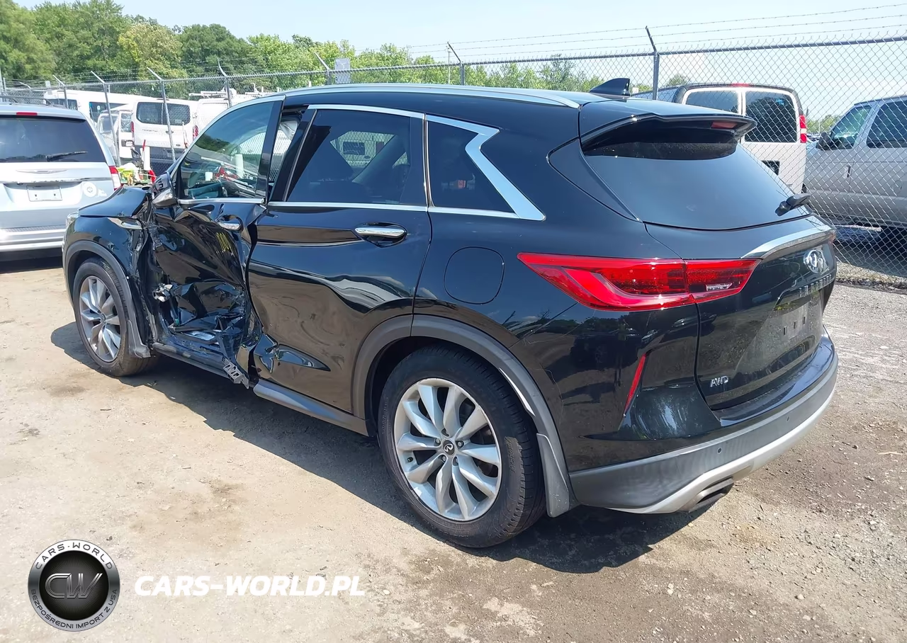 2019 Infiniti Qx50 VIN:3PCAJ5M32KF118736 - 3
