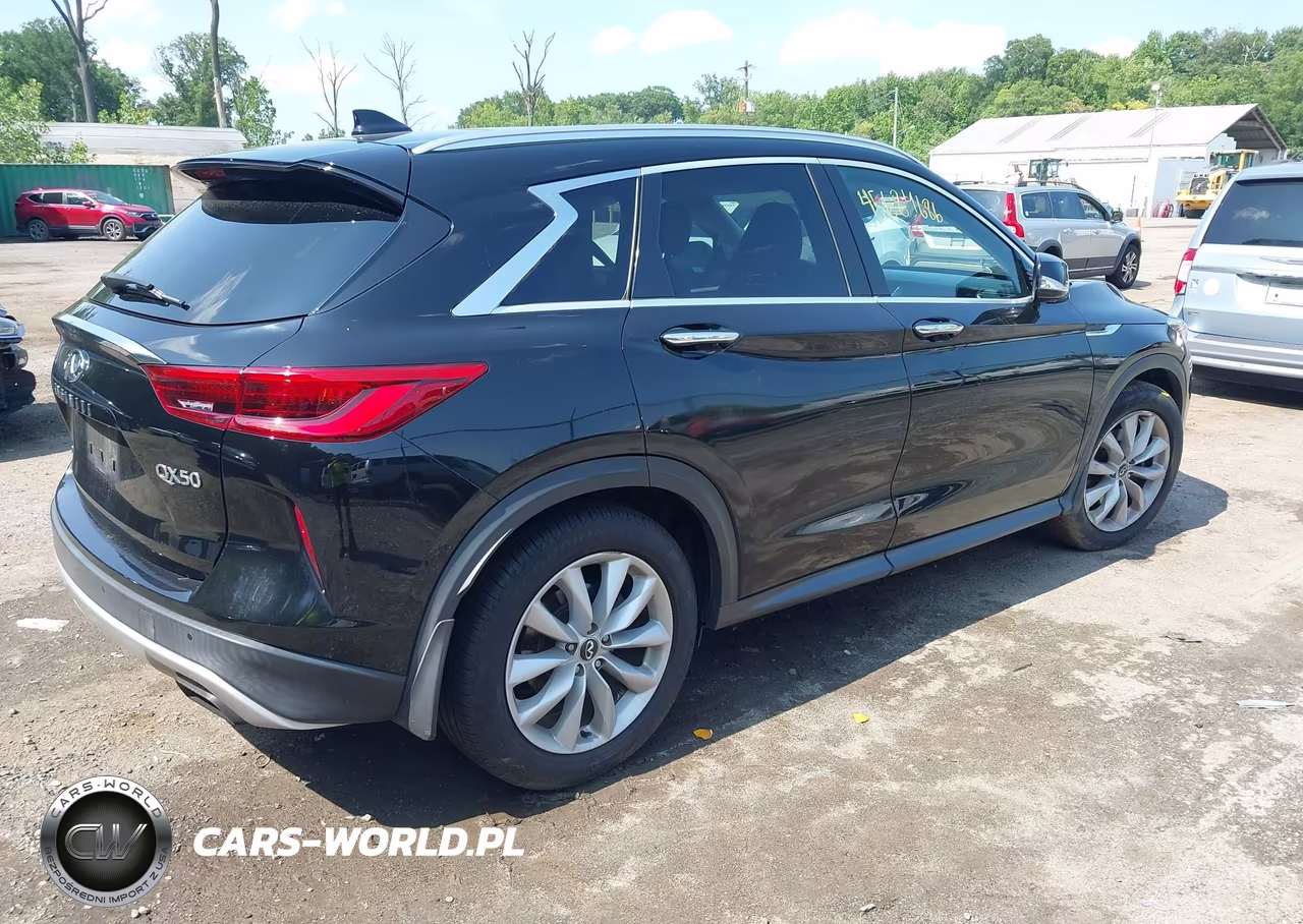 2019 Infiniti Qx50 VIN:3PCAJ5M32KF118736 - 4