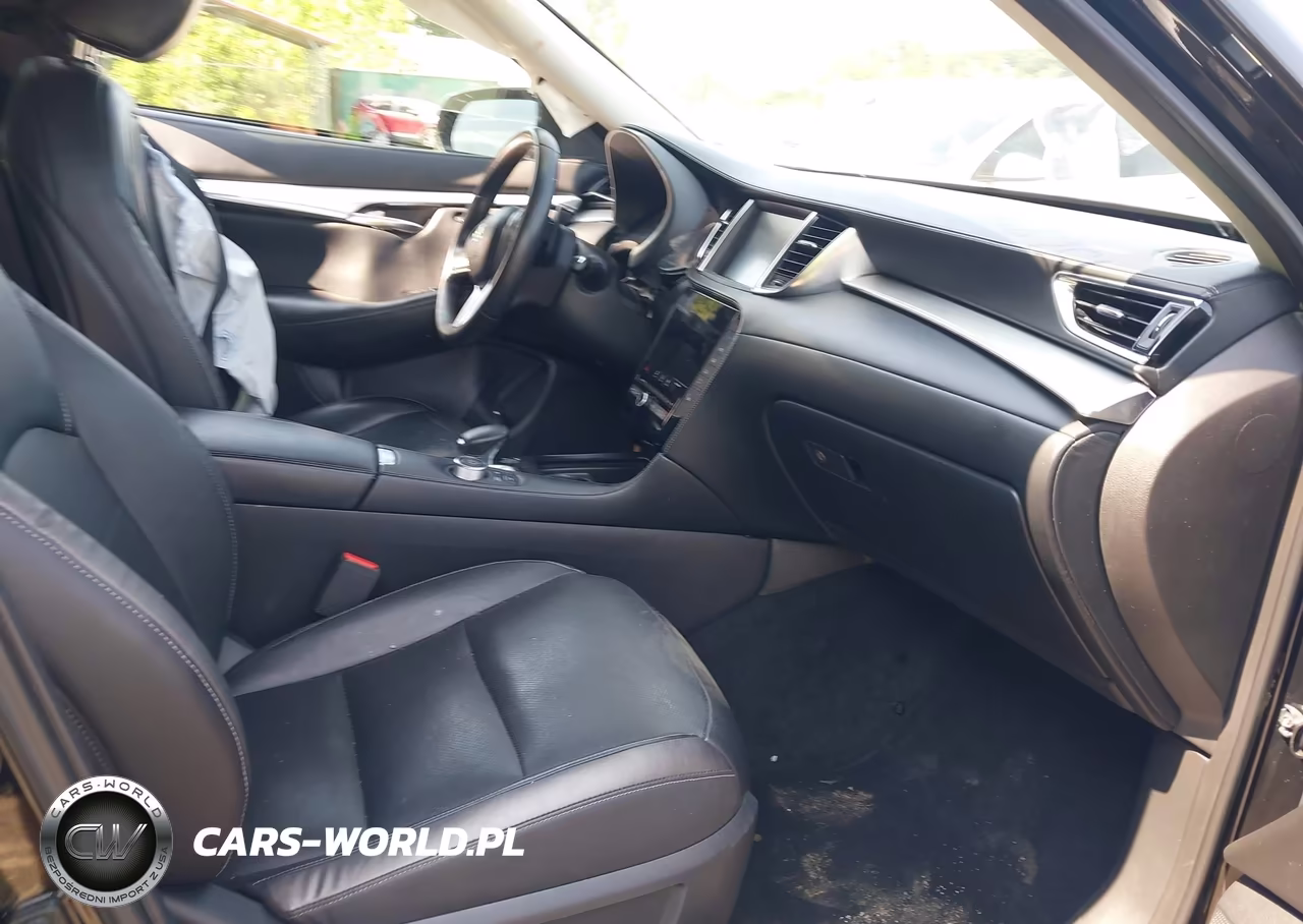 2019 Infiniti Qx50 VIN:3PCAJ5M32KF118736 - 5