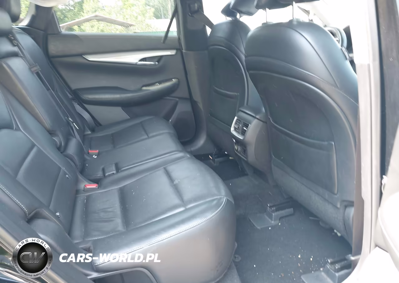 2019 Infiniti Qx50 VIN:3PCAJ5M32KF118736 - 8