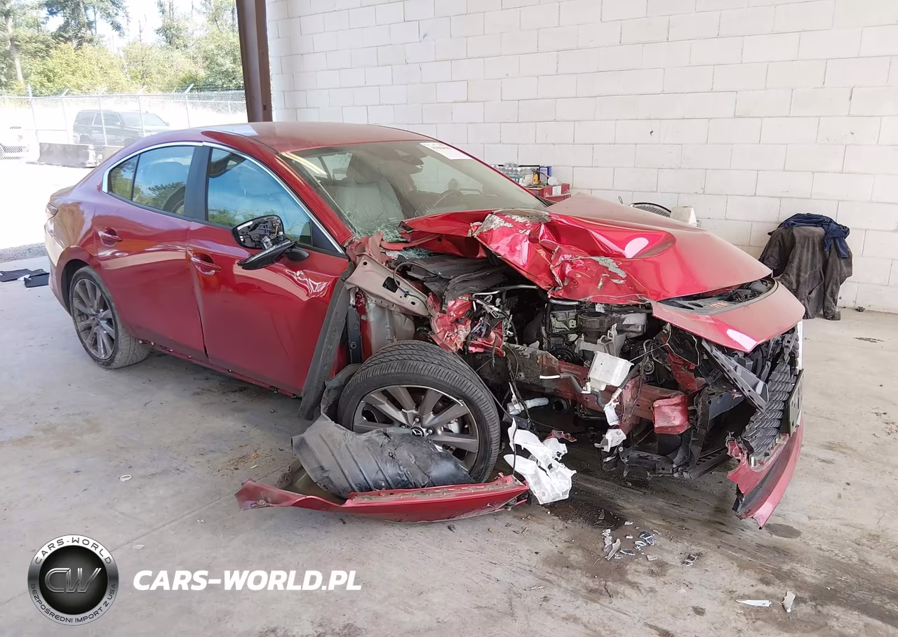 2019 Mazda Mazda3 Select Package