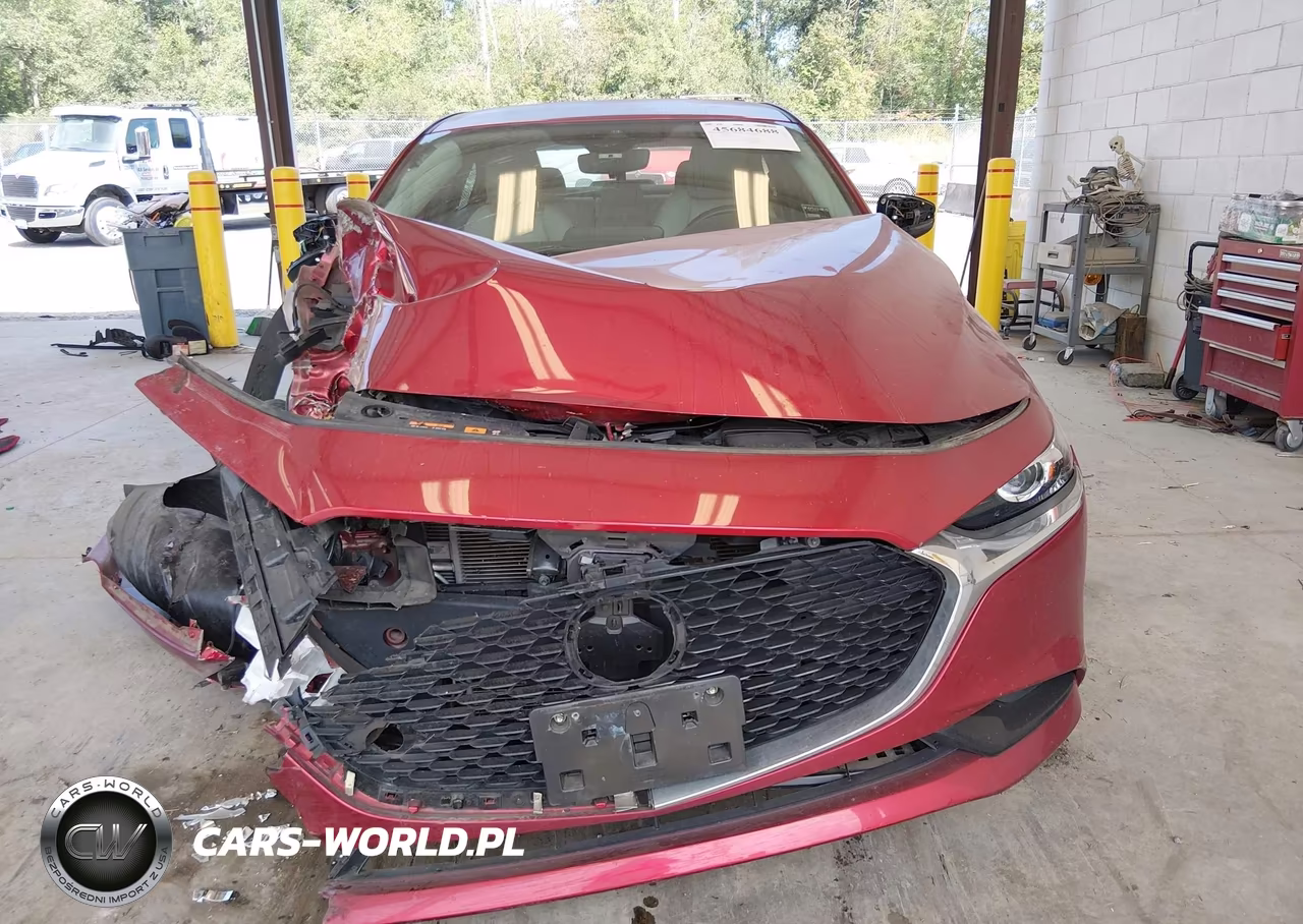 2019 Mazda Mazda3 Select Package VIN:3MZBPAAL6KM109367 - 13