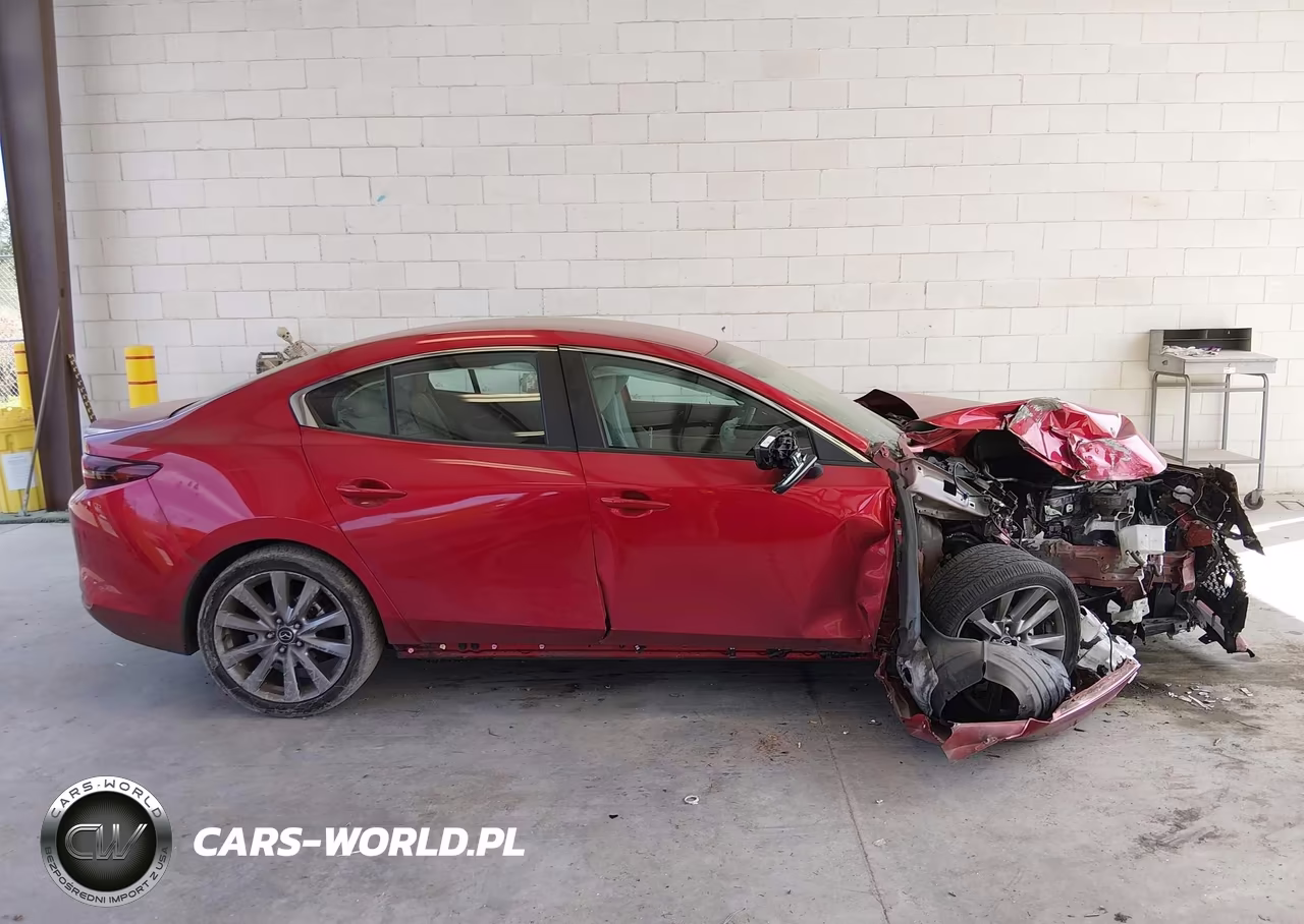 2019 Mazda Mazda3 Select Package VIN:3MZBPAAL6KM109367 - 14