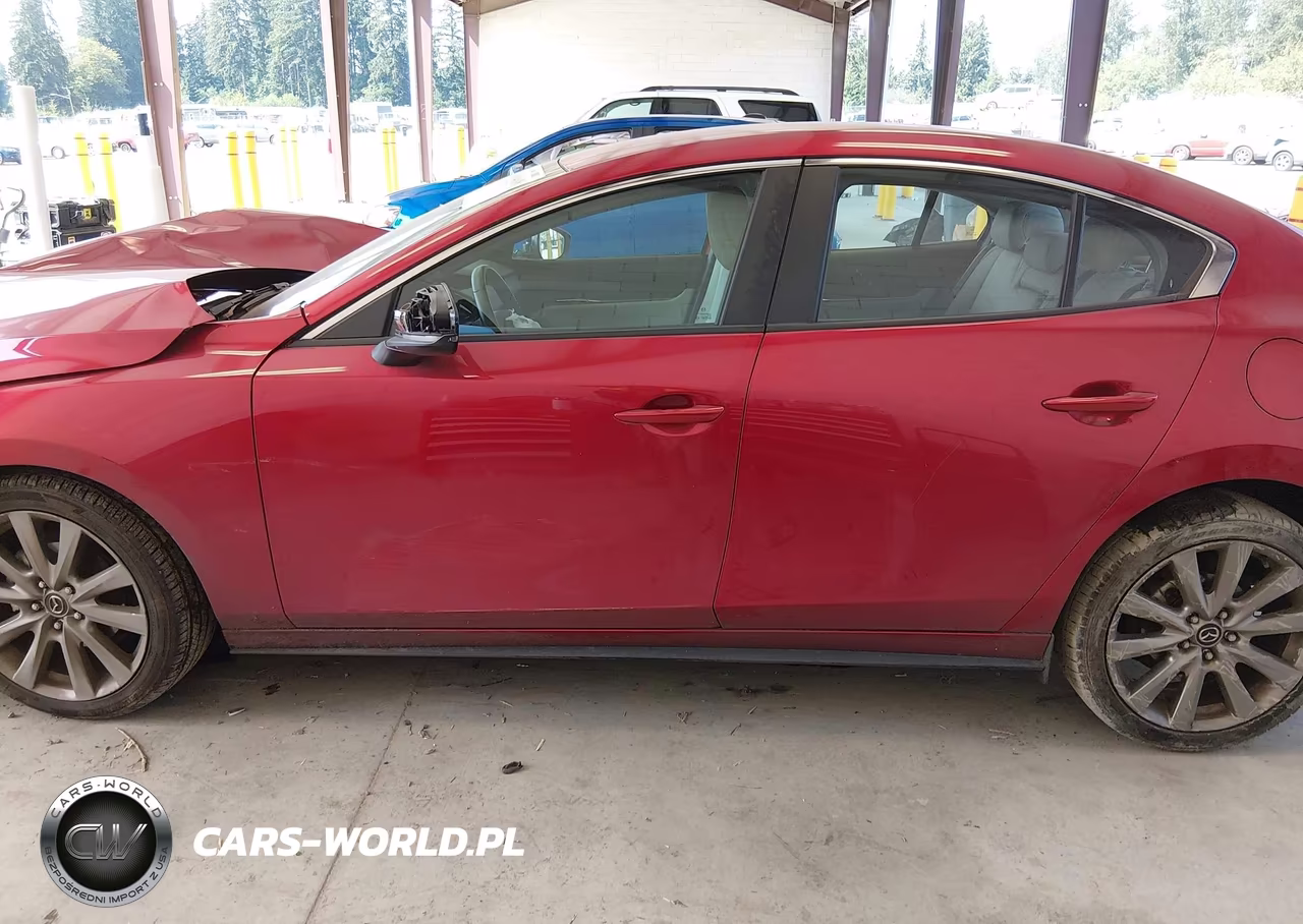 2019 Mazda Mazda3 Select Package VIN:3MZBPAAL6KM109367 - 15
