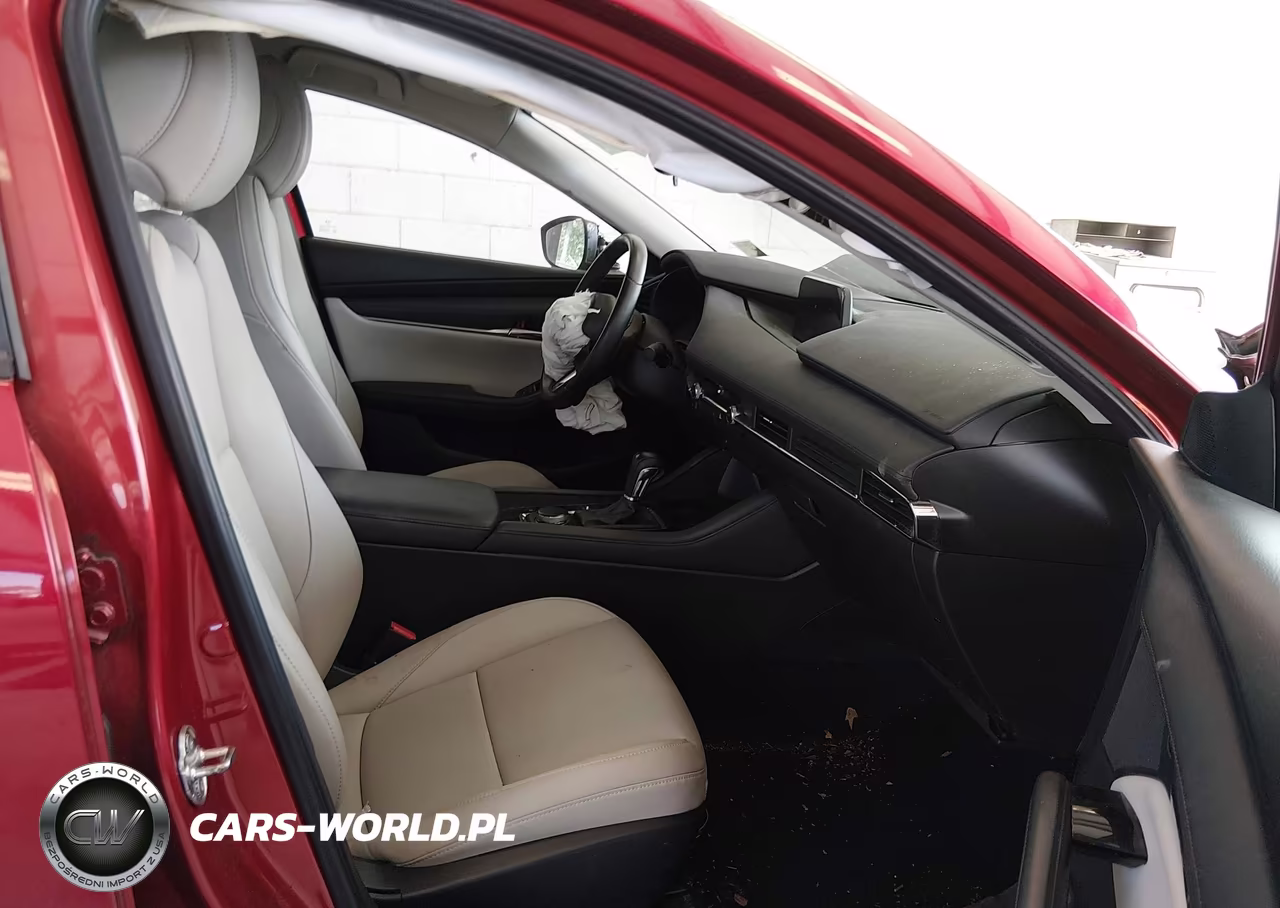 2019 Mazda Mazda3 Select Package VIN:3MZBPAAL6KM109367 - 5