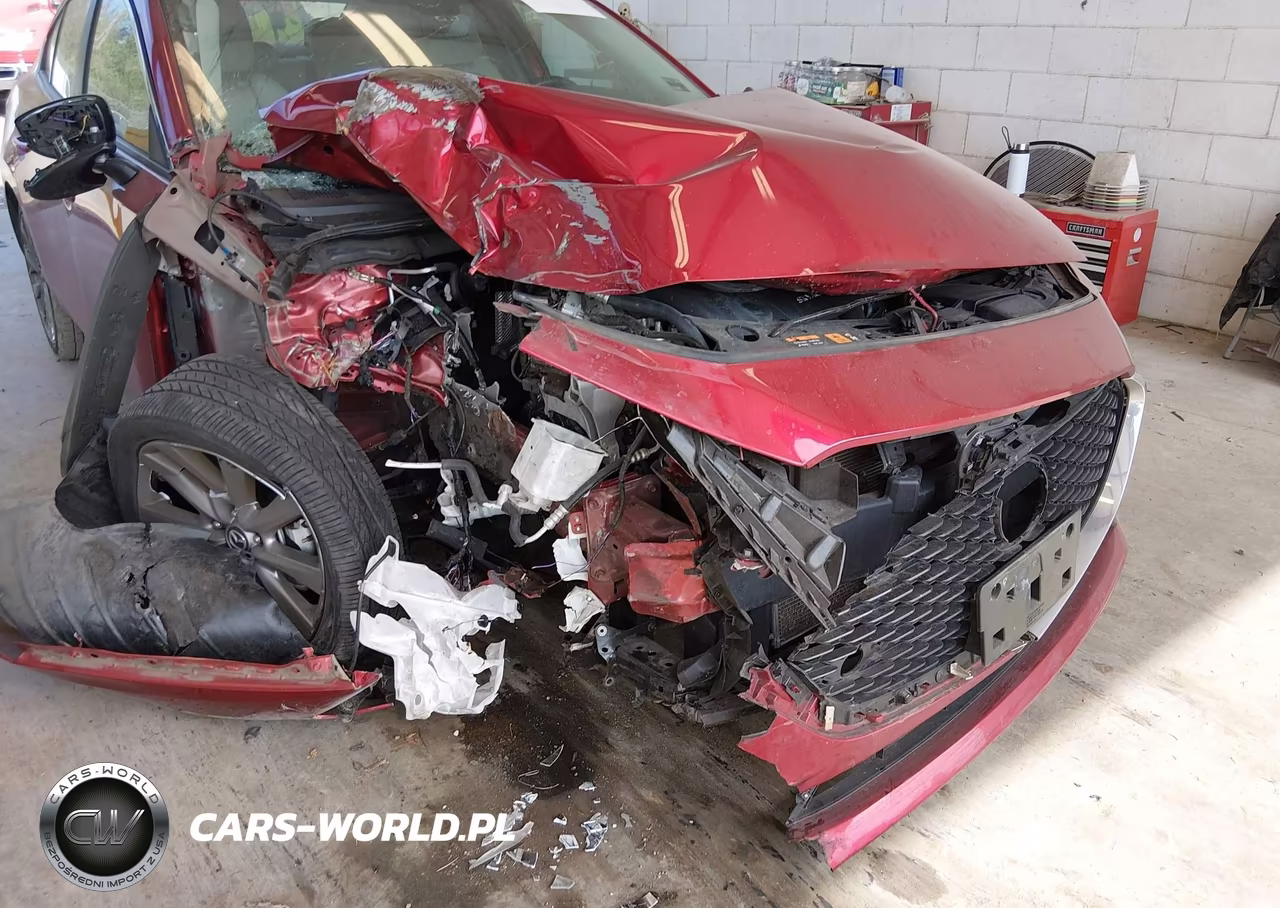 2019 Mazda Mazda3 Select Package VIN:3MZBPAAL6KM109367 - 6