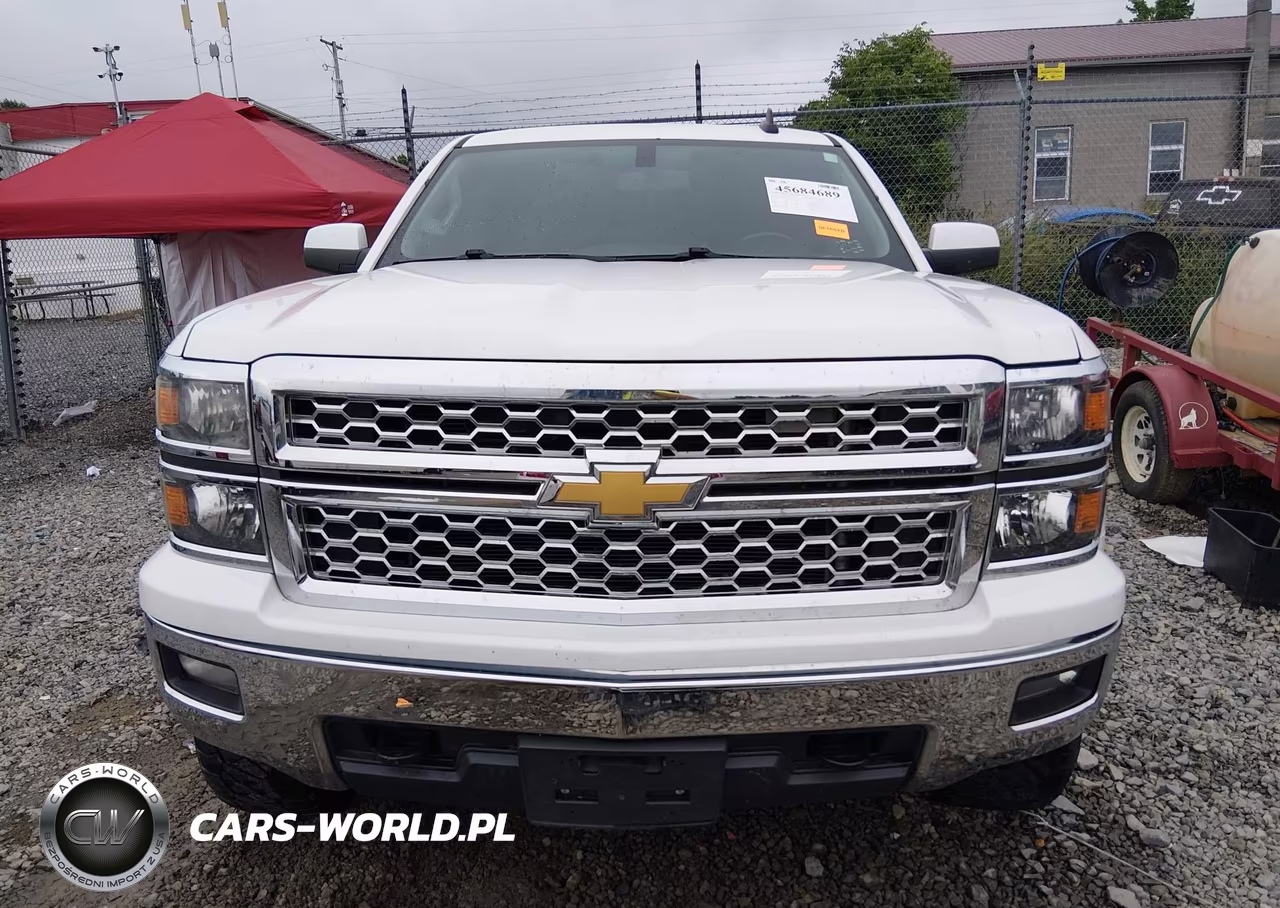 2015 Chevrolet Silverado 1500 Lt VIN:3GCUKREC3FG232311 - 12