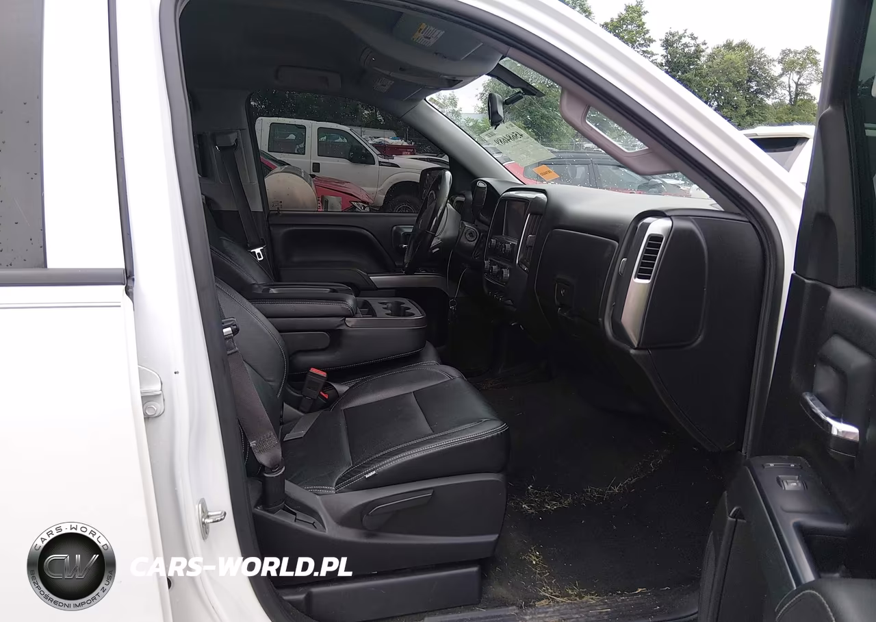 2015 Chevrolet Silverado 1500 Lt VIN:3GCUKREC3FG232311 - 5
