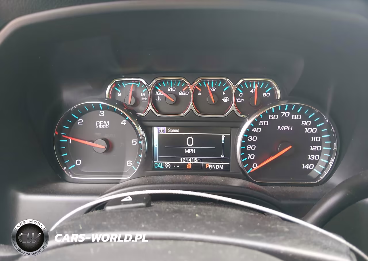2015 Chevrolet Silverado 1500 Lt VIN:3GCUKREC3FG232311 - 7