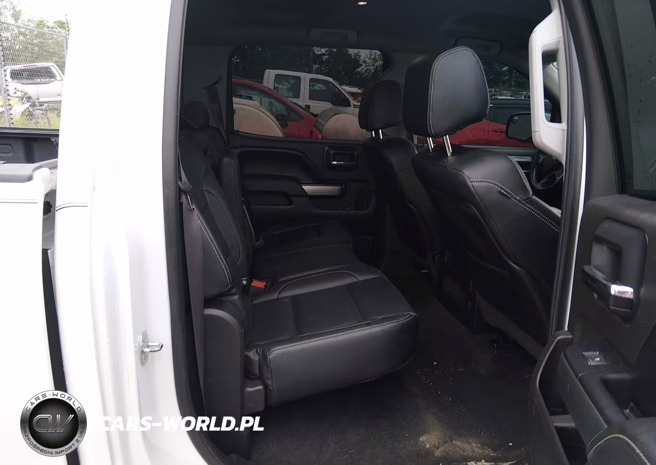 2015 Chevrolet Silverado 1500 Lt VIN:3GCUKREC3FG232311 - 8