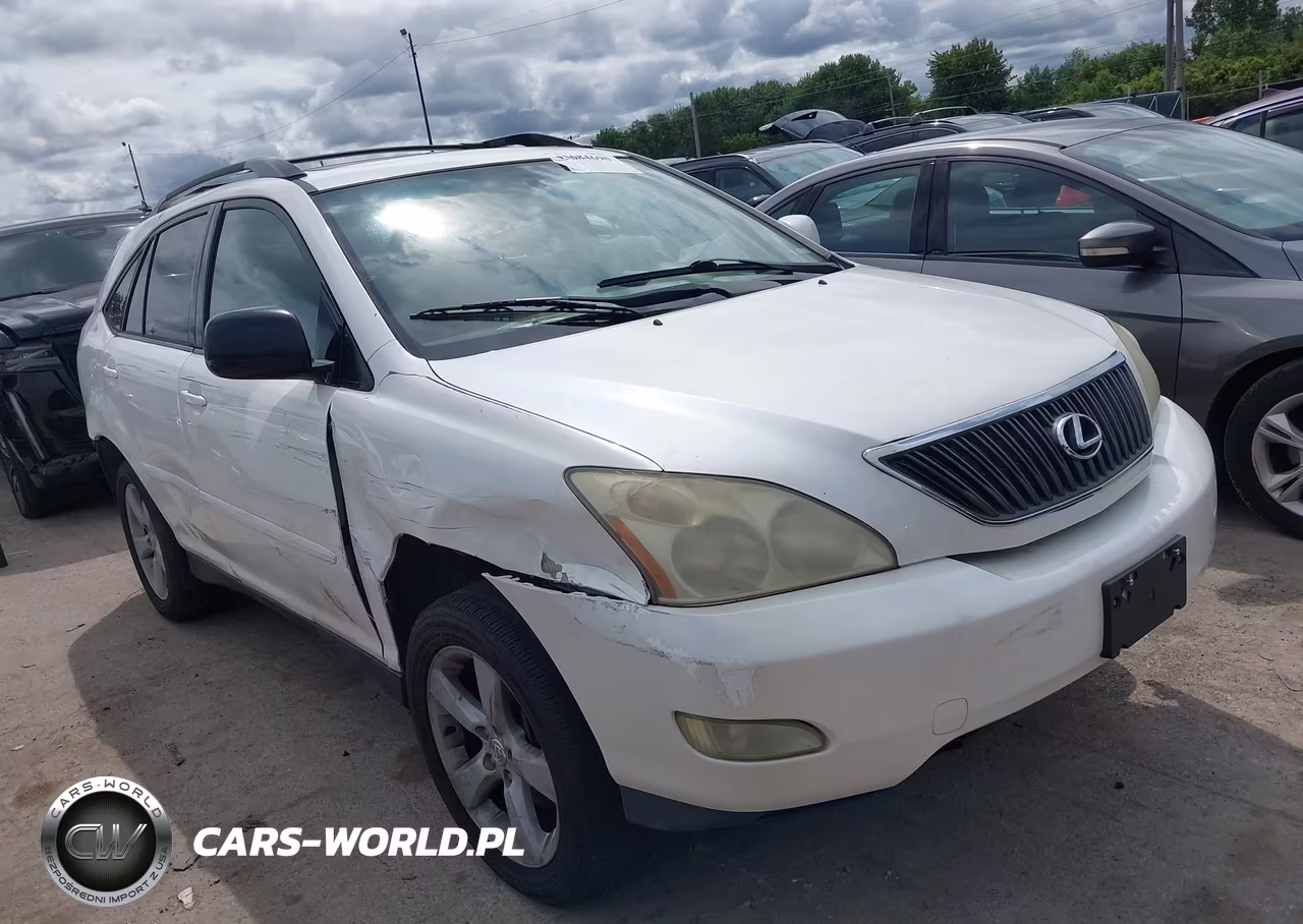 2004 Lexus Rx 330 – zdjęcie 1 z 14