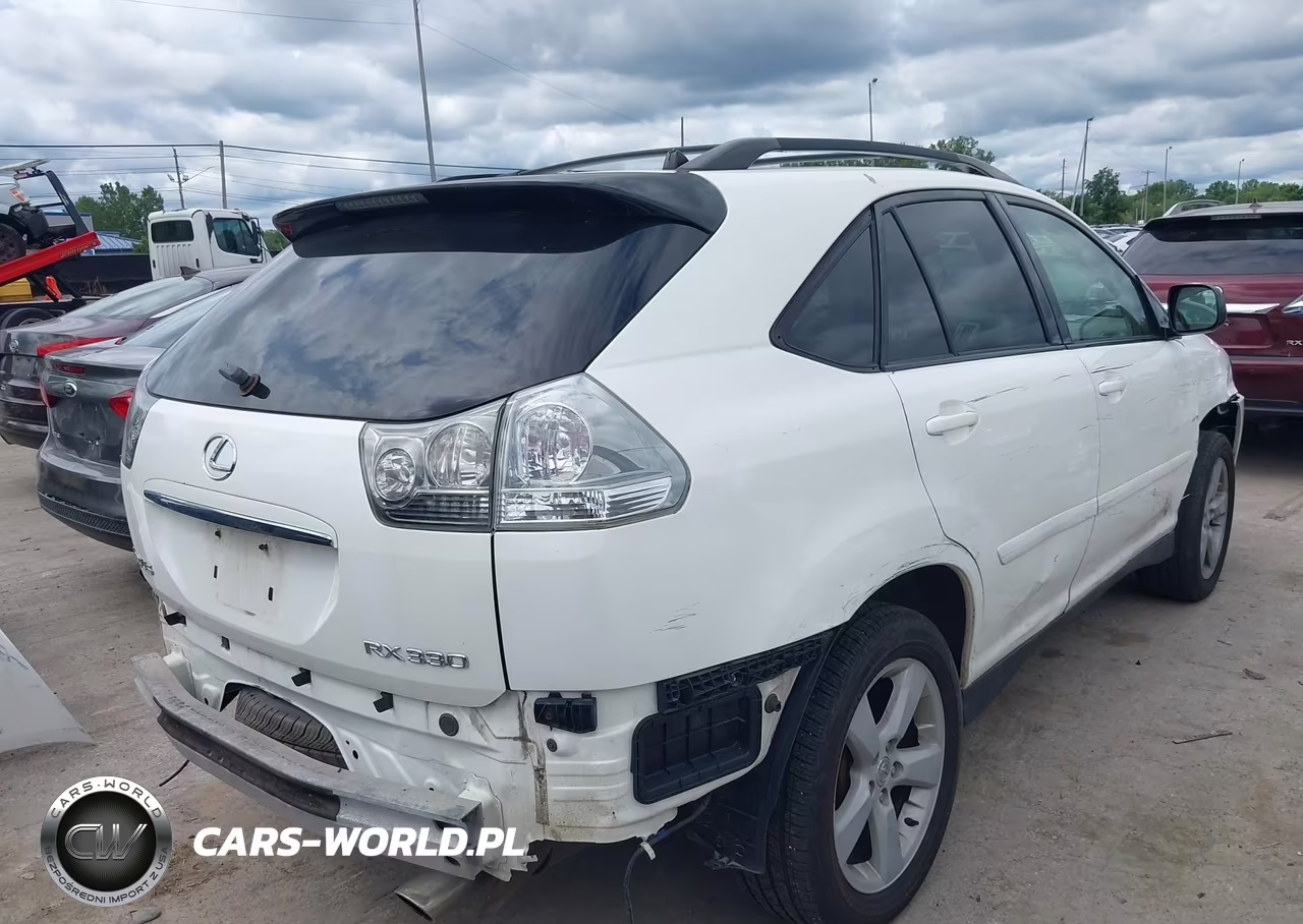 2004 Lexus Rx 330 VIN:JTJGA31U540041578 - 13