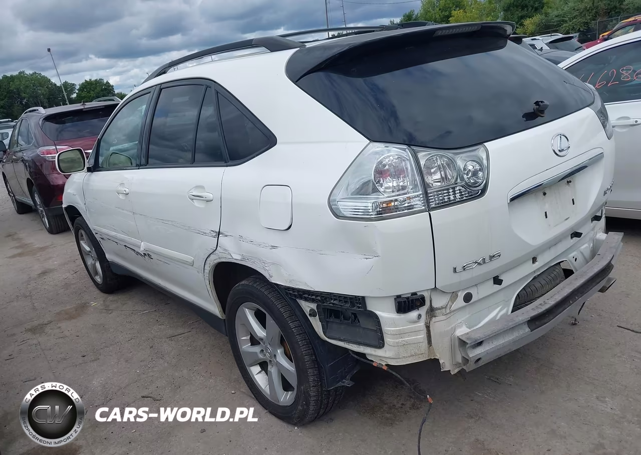 2004 Lexus Rx 330 VIN:JTJGA31U540041578 - 3