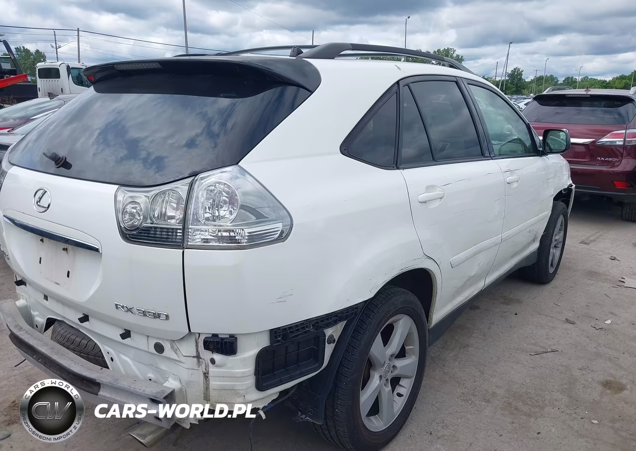 2004 Lexus Rx 330 VIN:JTJGA31U540041578 - 4