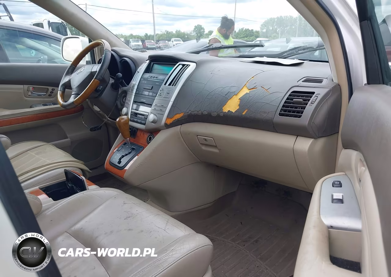 2004 Lexus Rx 330 VIN:JTJGA31U540041578 - 5