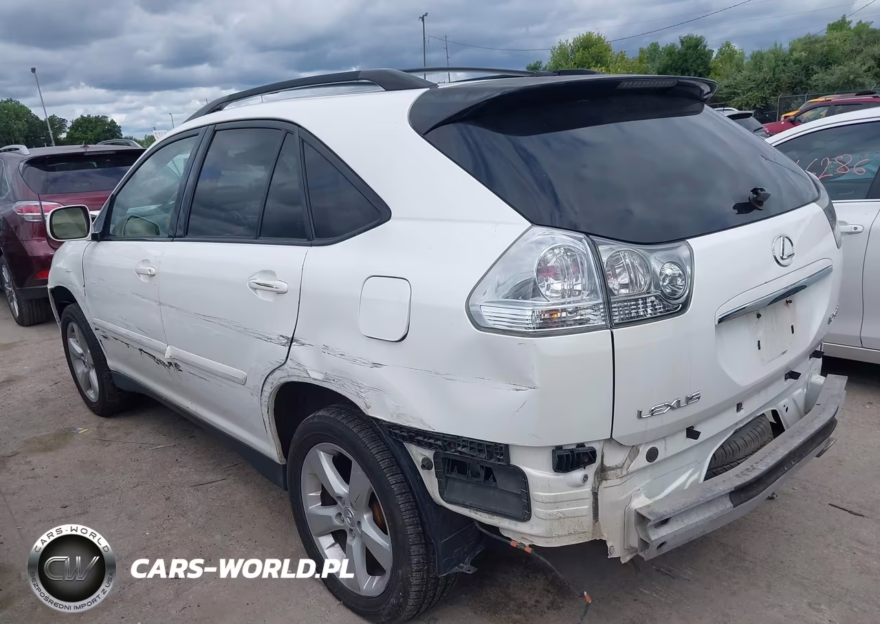 2004 Lexus Rx 330 VIN:JTJGA31U540041578 - 6