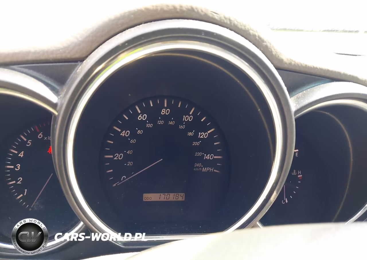 2004 Lexus Rx 330 VIN:JTJGA31U540041578 - 7