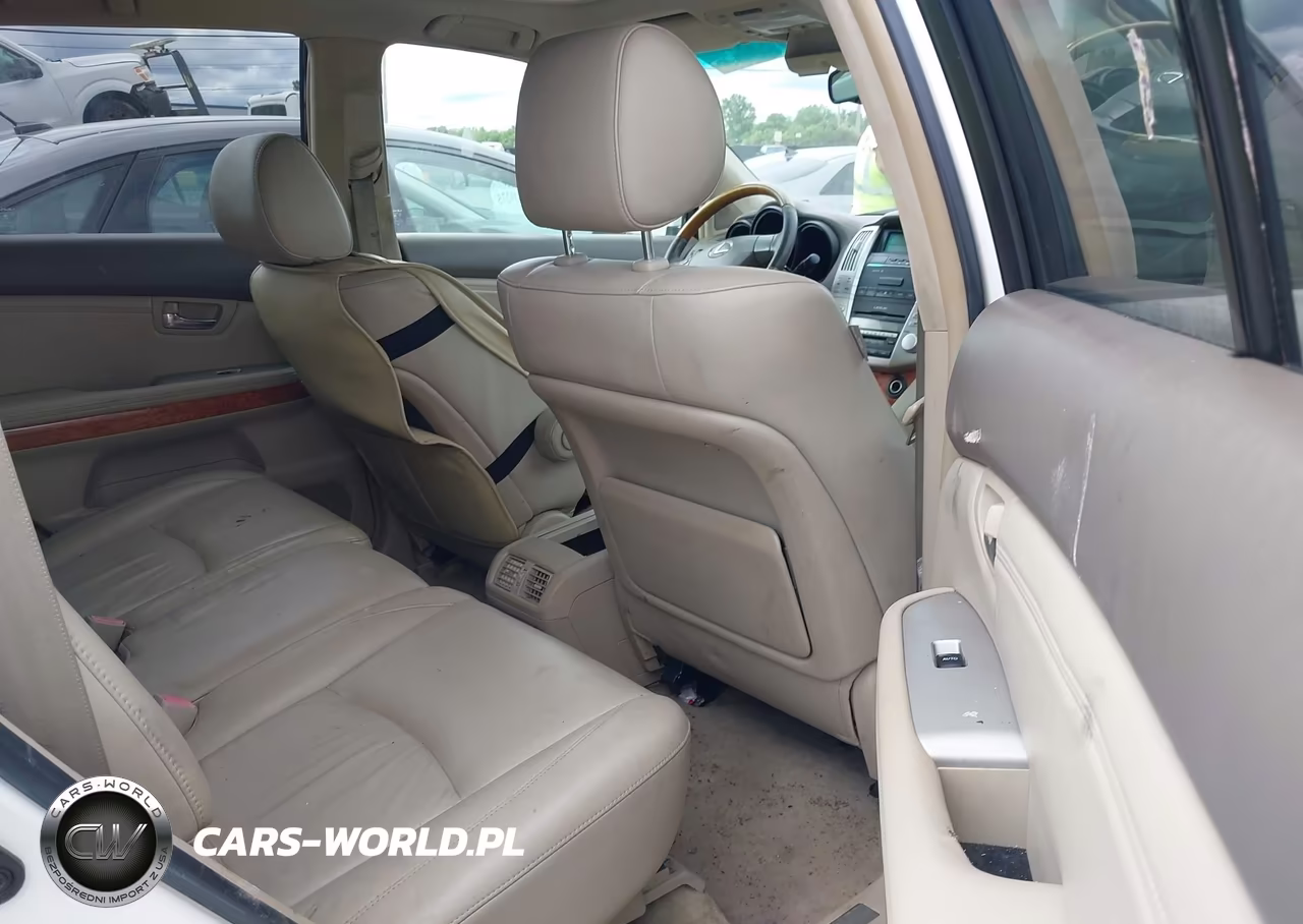 2004 Lexus Rx 330 VIN:JTJGA31U540041578 - 8
