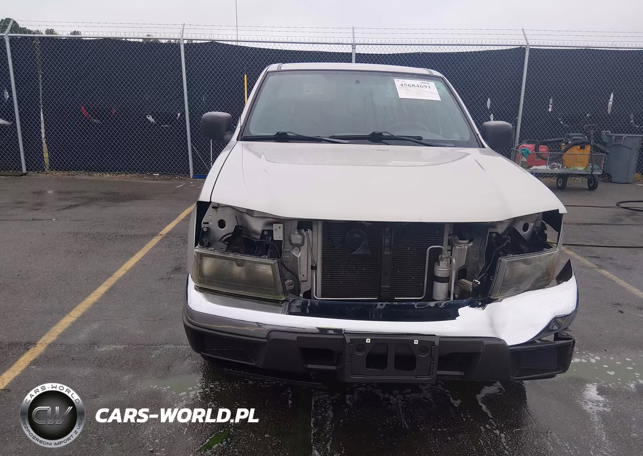 2006 GMC Canyon Sle2 VIN:1GTCS136468269903 - 13