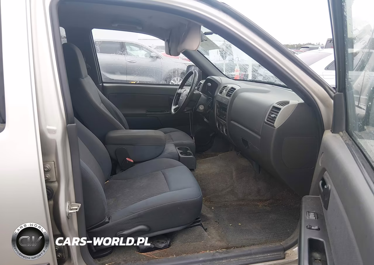 2006 GMC Canyon Sle2 VIN:1GTCS136468269903 - 5