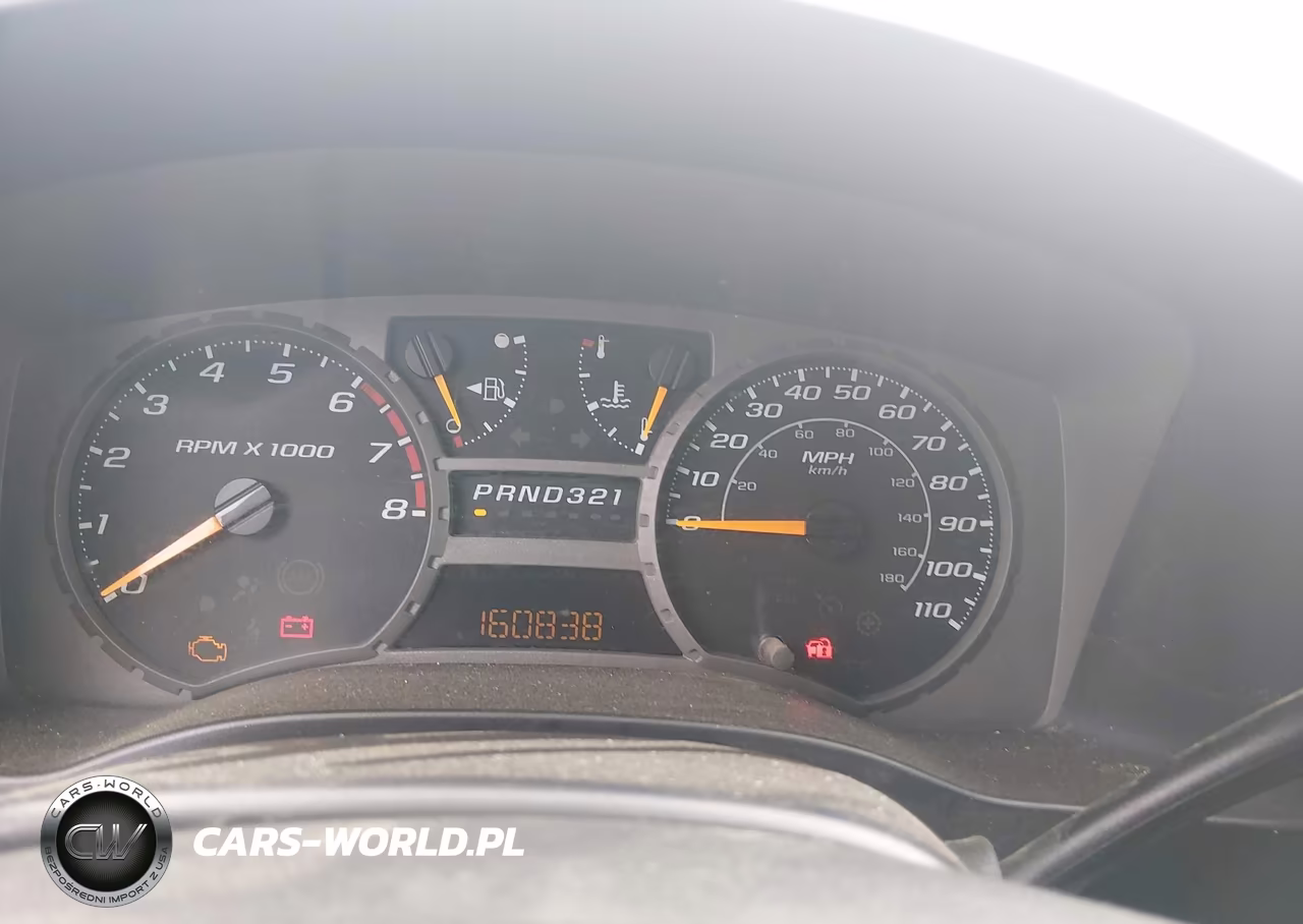 2006 GMC Canyon Sle2 VIN:1GTCS136468269903 - 7