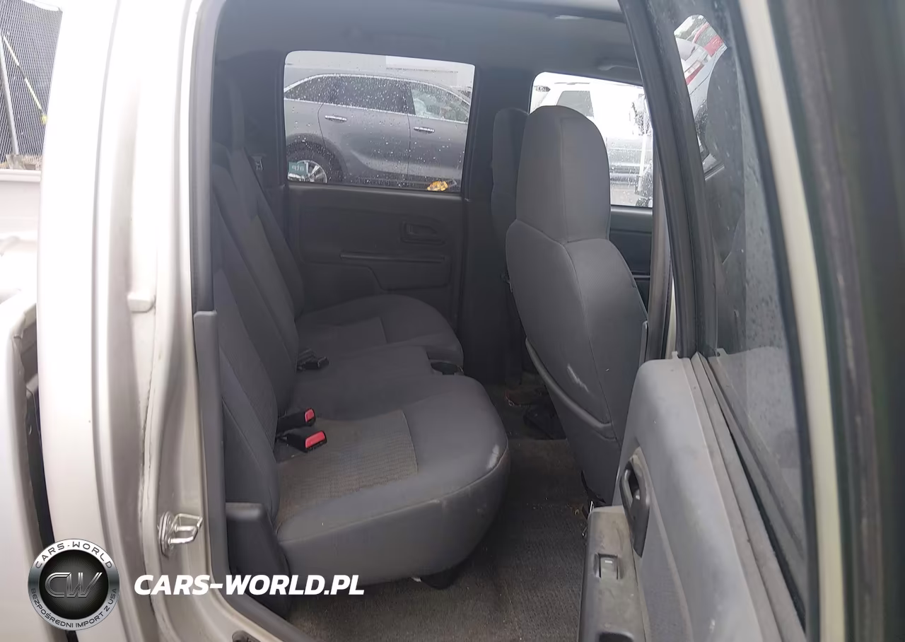2006 GMC Canyon Sle2 VIN:1GTCS136468269903 - 8