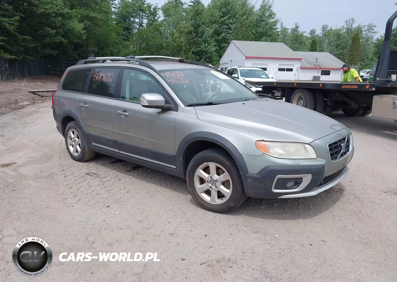 2008 Volvo Xc70 3.2 – zdjęcie 1 z 15