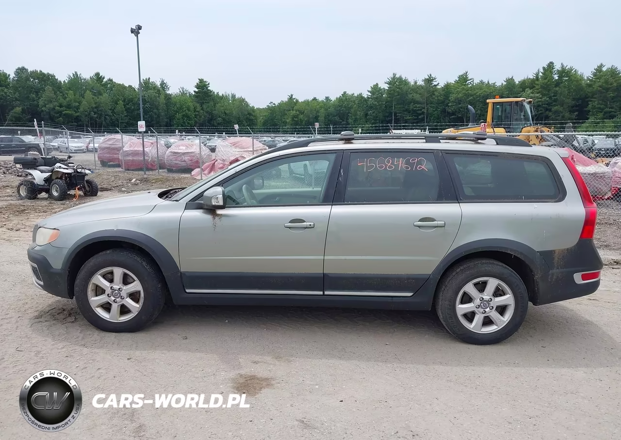2008 Volvo Xc70 3.2 VIN:YV4BZ982X81038265 - 12