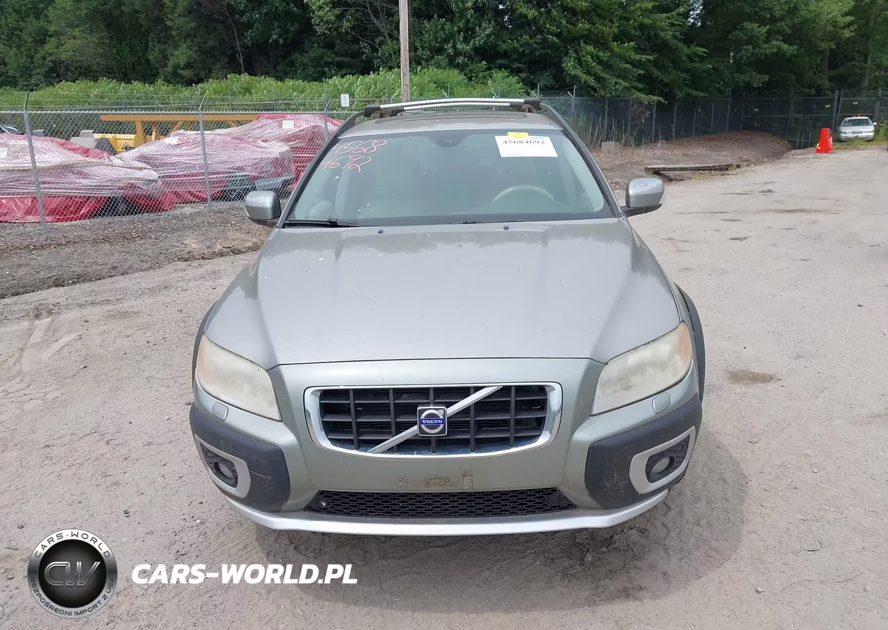 2008 Volvo Xc70 3.2 VIN:YV4BZ982X81038265 - 13