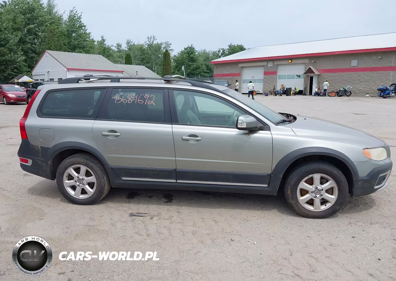 2008 Volvo Xc70 3.2 VIN:YV4BZ982X81038265 - 14