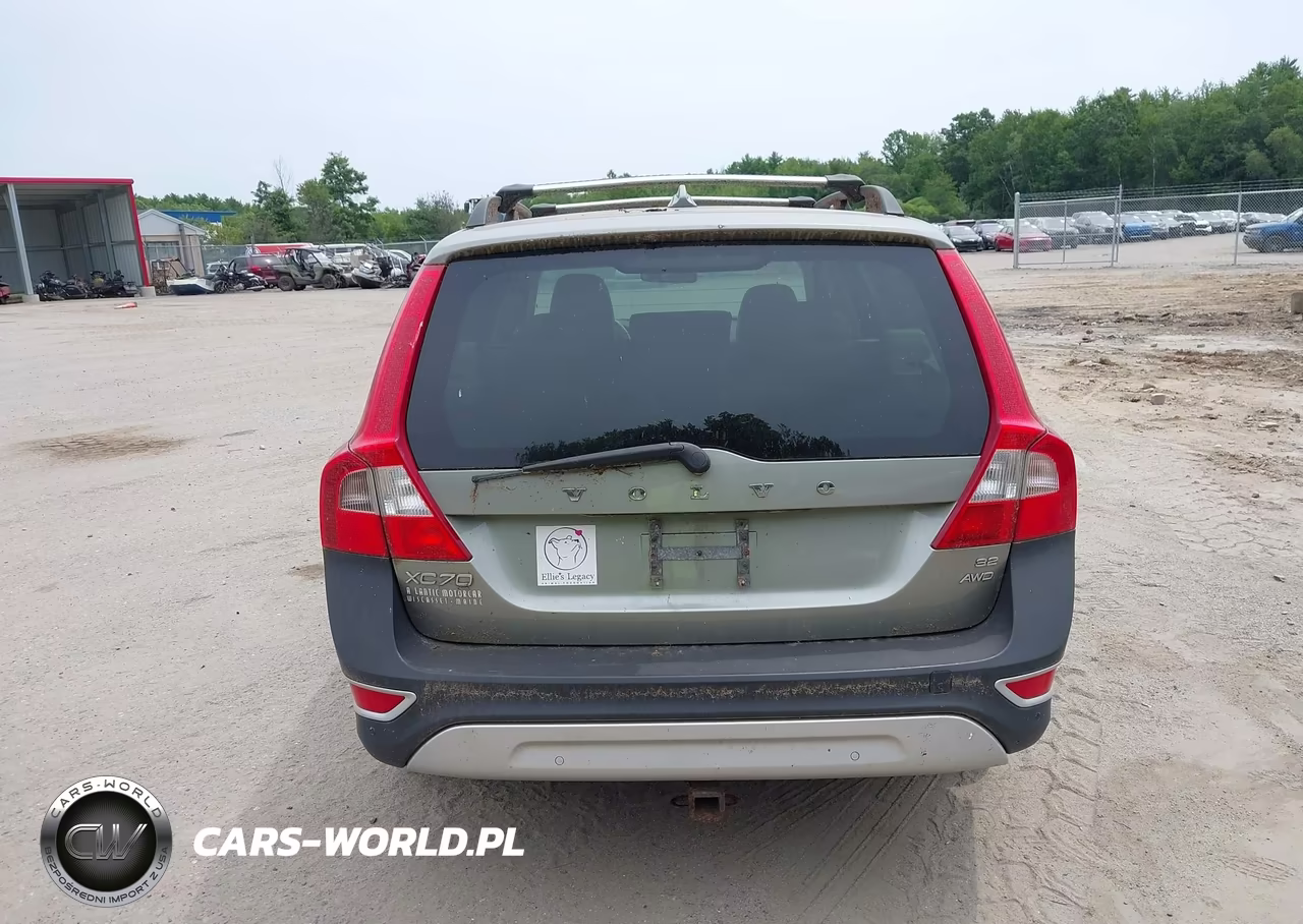 2008 Volvo Xc70 3.2 VIN:YV4BZ982X81038265 - 15