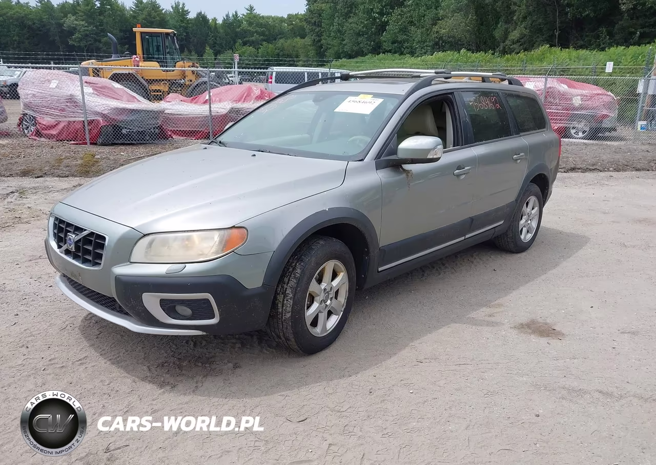 2008 Volvo Xc70 3.2 VIN:YV4BZ982X81038265 - 2