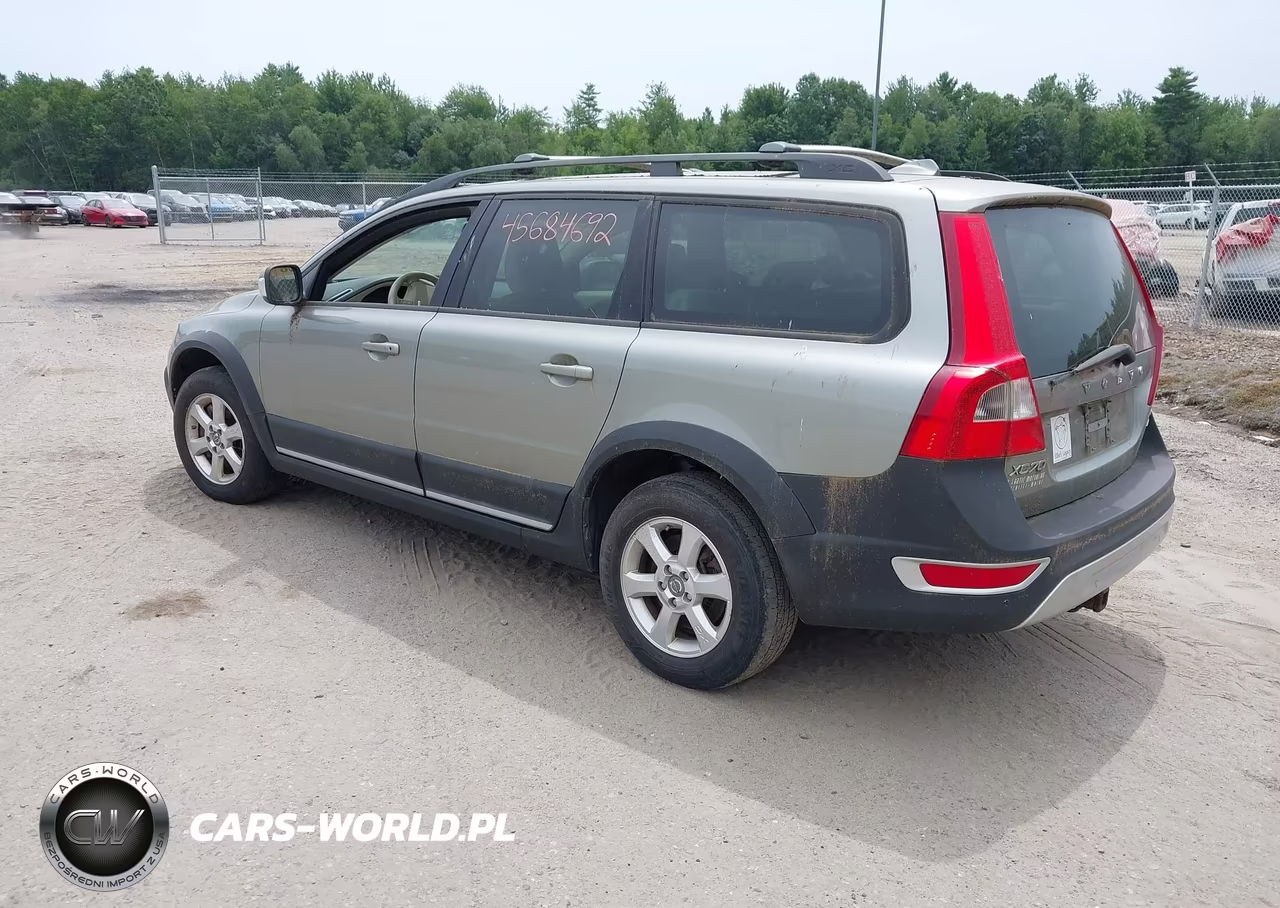 2008 Volvo Xc70 3.2 VIN:YV4BZ982X81038265 - 3