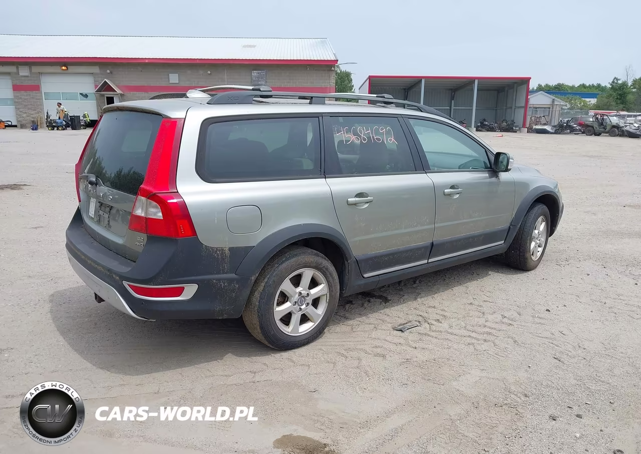 2008 Volvo Xc70 3.2 VIN:YV4BZ982X81038265 - 4