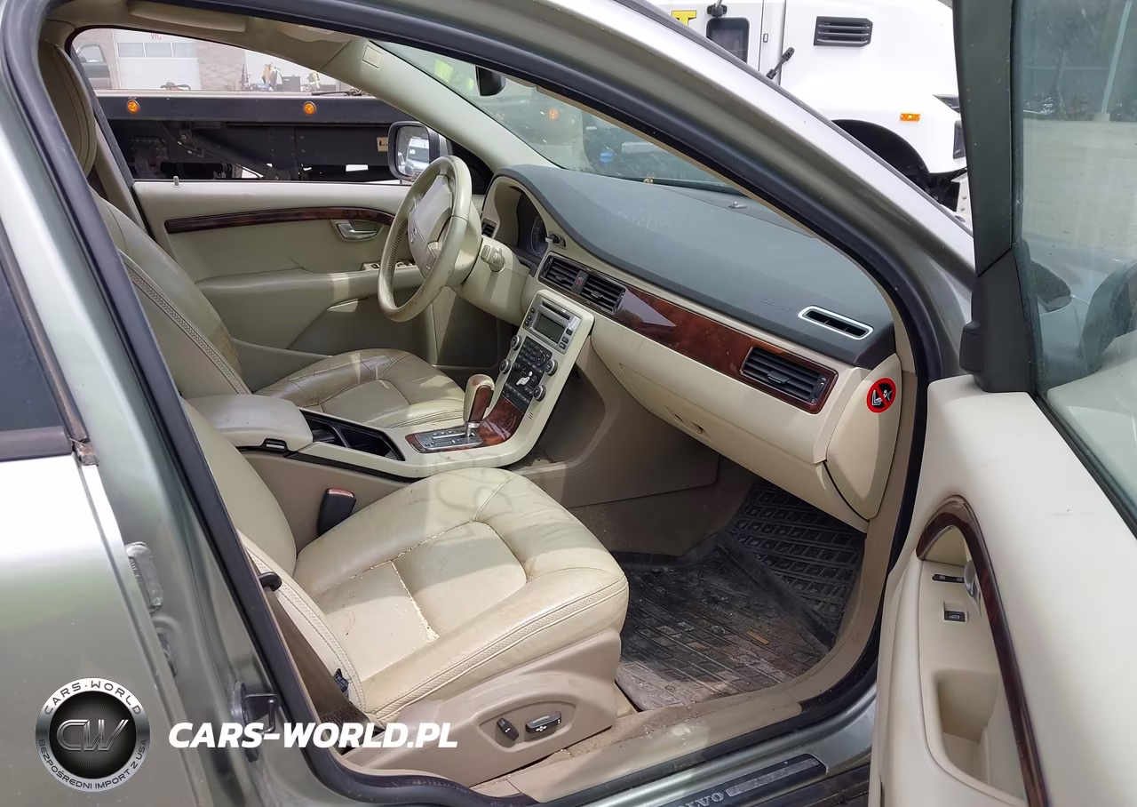 2008 Volvo Xc70 3.2 VIN:YV4BZ982X81038265 - 5