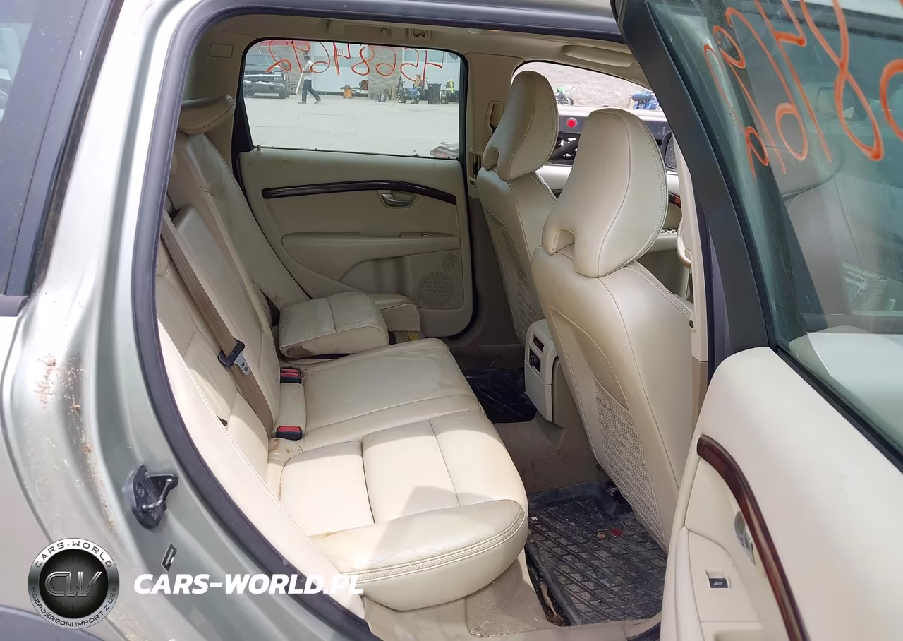 2008 Volvo Xc70 3.2 VIN:YV4BZ982X81038265 - 8