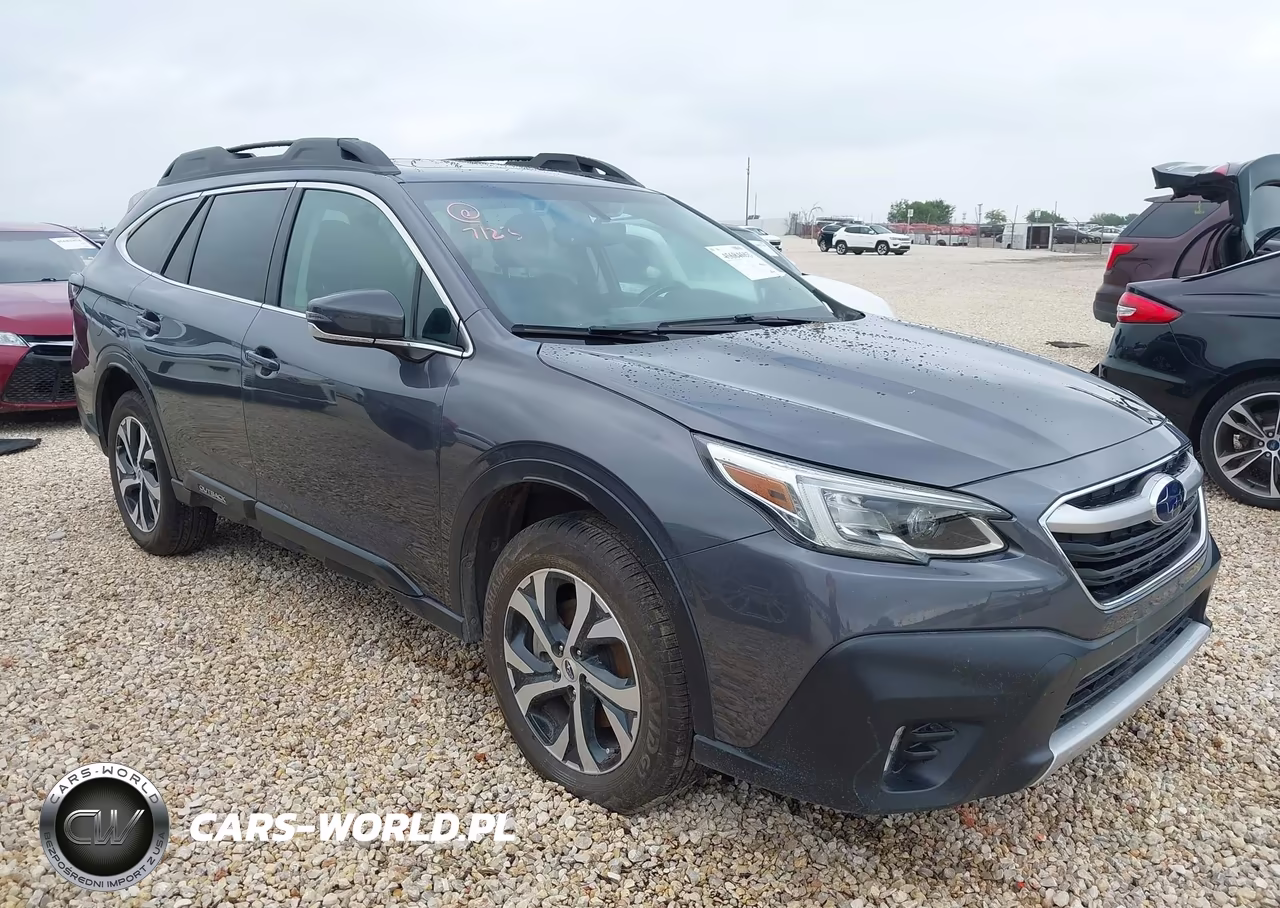 2022 Subaru Outback Limited – zdjęcie 1 z 12