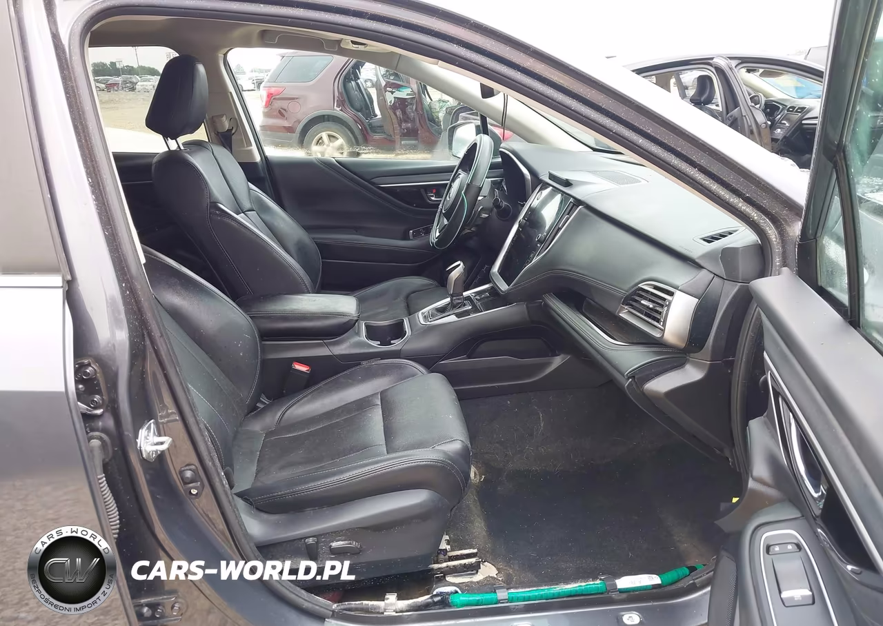 2022 Subaru Outback Limited VIN:4S4BTANC0N3127468 - 5