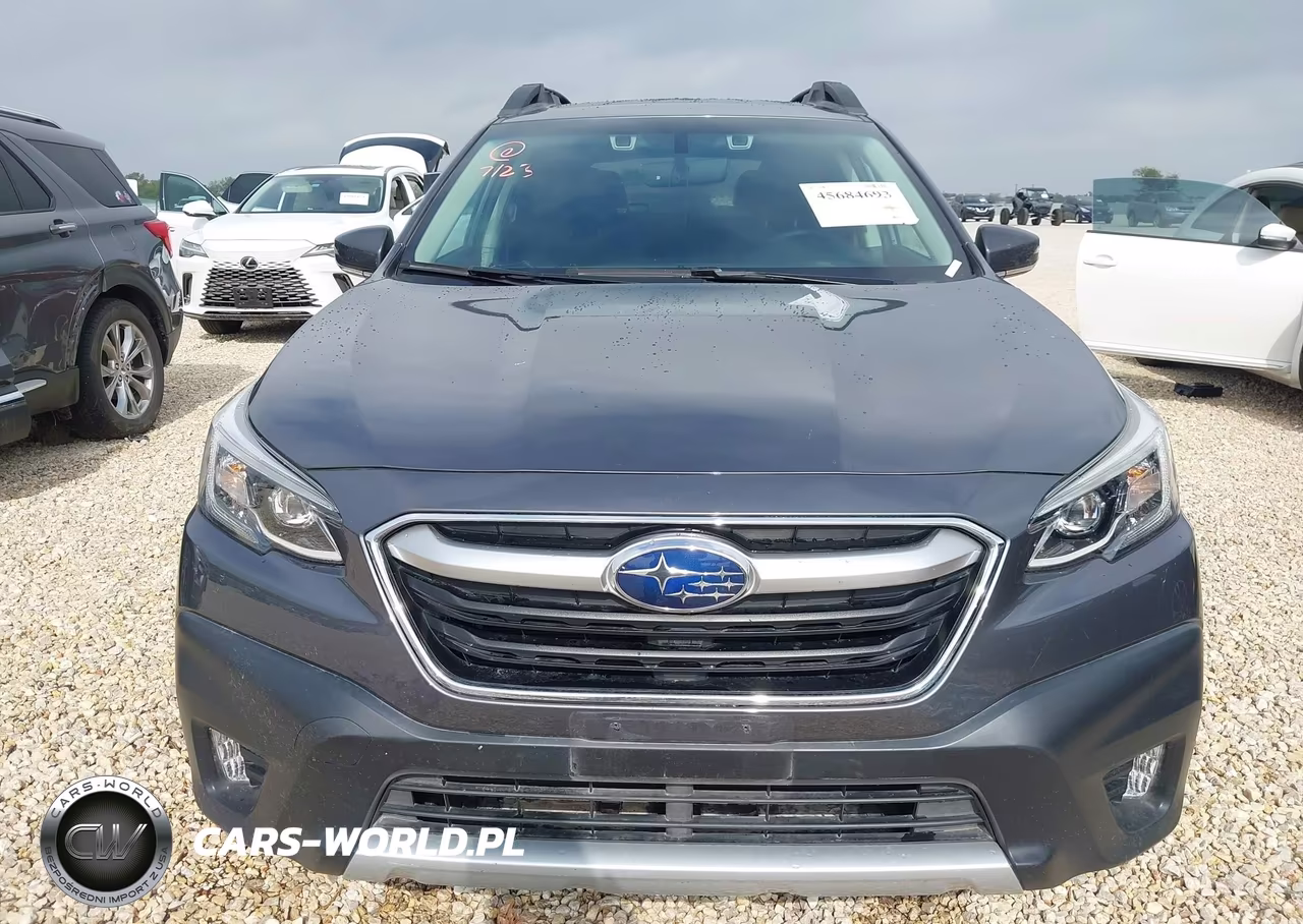 2022 Subaru Outback Limited VIN:4S4BTANC0N3127468 - 6